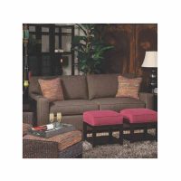 Gramercy Park Indoor Queen Sleeper Sofa by Braxton Culler Made in the USA Model 787-0152