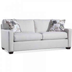 Gramercy Park Indoor Sofa by Braxton Culler Made in the USA Model 787-0112