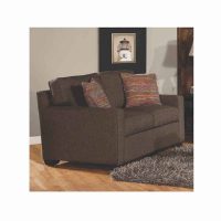 Gramercy Park Indoor Loveseat by Braxton Culler Made in the USA Model 787-019