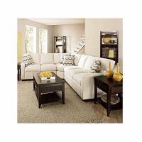 Gramercy Park Indoor Three-Piece Corner Sectional by Braxton Culler Made in the USA Model 787-3PC-SEC2