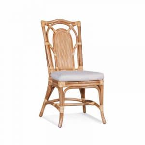 Bay Walk Indoor Side Chair by Braxton Culler Made in the USA Model 981-028