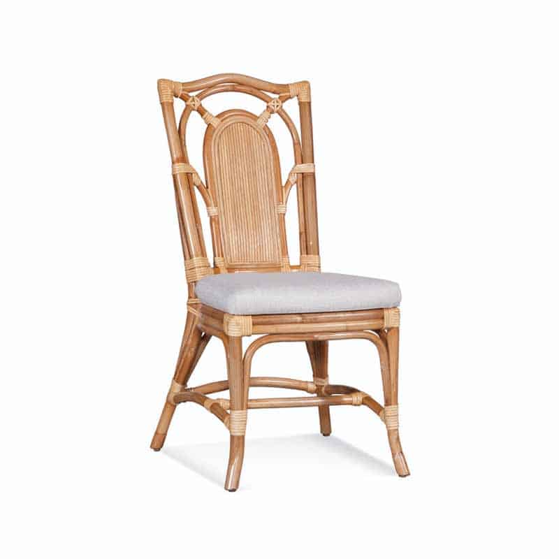 Bay Walk Indoor Side Chair by Braxton Culler Made in the USA Model 981-028