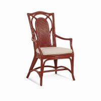 Bay Walk Indoor Arm Chair by Braxton Culler Made in the USA Model 981-029