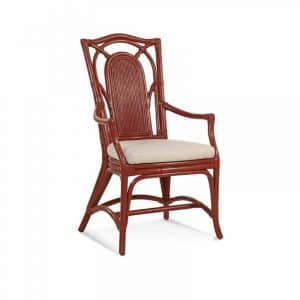 Bay Walk Indoor Arm Chair by Braxton Culler Made in the USA Model 981-029