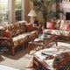 Antigua 3 Pc Living Room Set 3100-3SET by South Sea Rattan