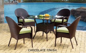 Bahia Patio Dining Set