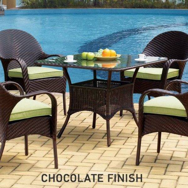 Bahia Patio Dining Set