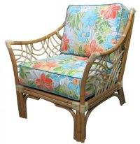 BALI ARM CHAIR