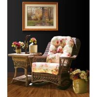 bar harbor rattan rocker