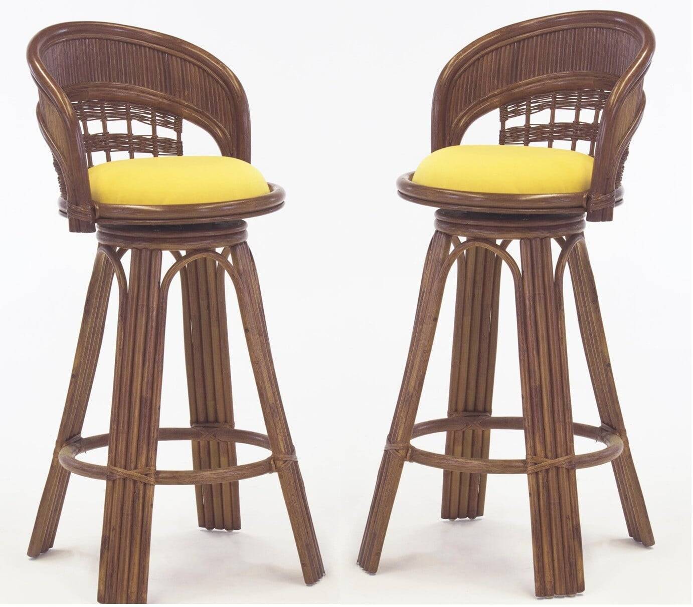 bermuda barstools set of 2