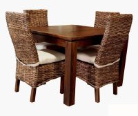 borneo dining set