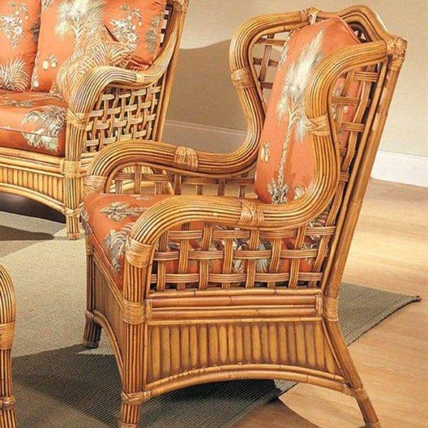 BELIZE WINGBACK CHAIR