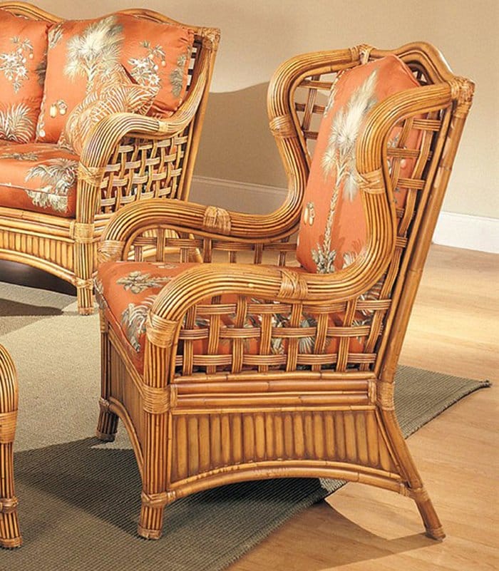 BELIZE WINGBACK CHAIR
