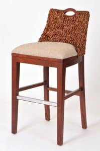 belize sienna barstool