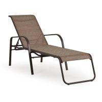 Boston Harbor Sling Chaise Lounge