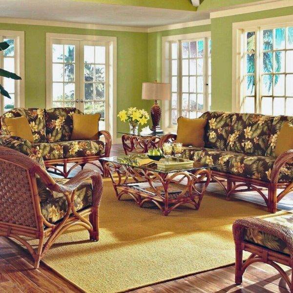 caneel bay living room set