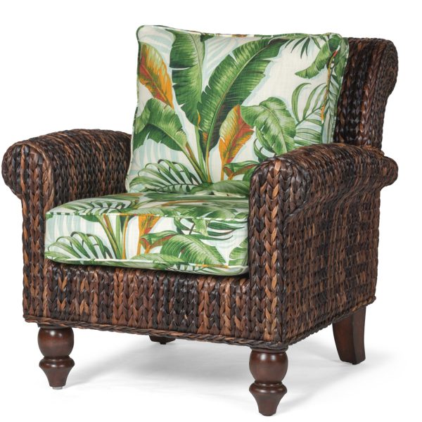 West Indies Chair from Designer Wicker Tribor