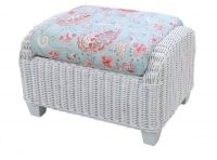 clarissa white ottoman