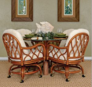 corpus christi dining set