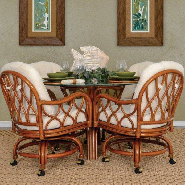 corpus christi dining set