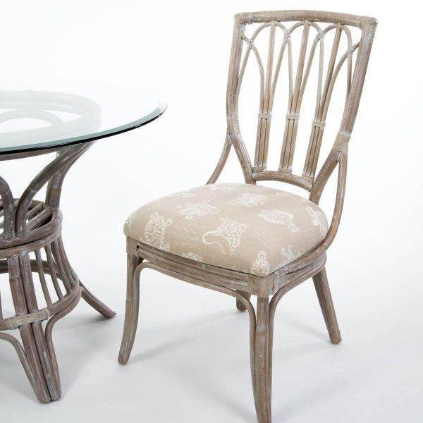 Clearance Sale! St John 2 Pc Patio Table Set by South Sea Rattan