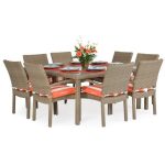 City Lights Outdoor Dining Set