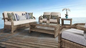 DRIFTWOOD BAY COLLECTION BY SOUTH SEA RATTAN