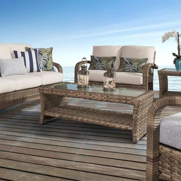 DRIFTWOOD BAY COLLECTION BY SOUTH SEA RATTAN