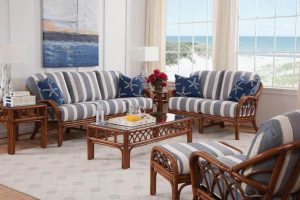 Edgewater living room set by Braxton Culler