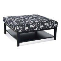 Hammond Indoor Cocktail Ottoman by Braxton Culler Model 1019-009XP