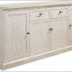 Fairwind Wicker and Wood Buffet Model 2932-050 by Braxton Culler