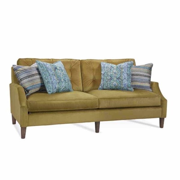 Urban Options Indoor Sofa by Braxton Culler Made in the USA Model A712-0112
