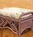 Gazebo Ottoman by Spice Islands Wicker