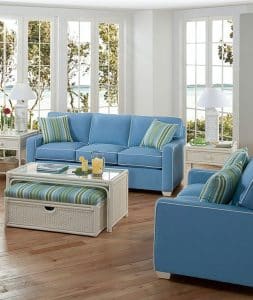 Gramercy Park 3-Pc Living Room Set by Braxton Culler Made in the USA Model 787-3PCSET