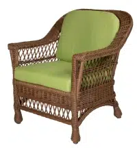 HARBOR FRONT COFFEE FINISH CHAIR