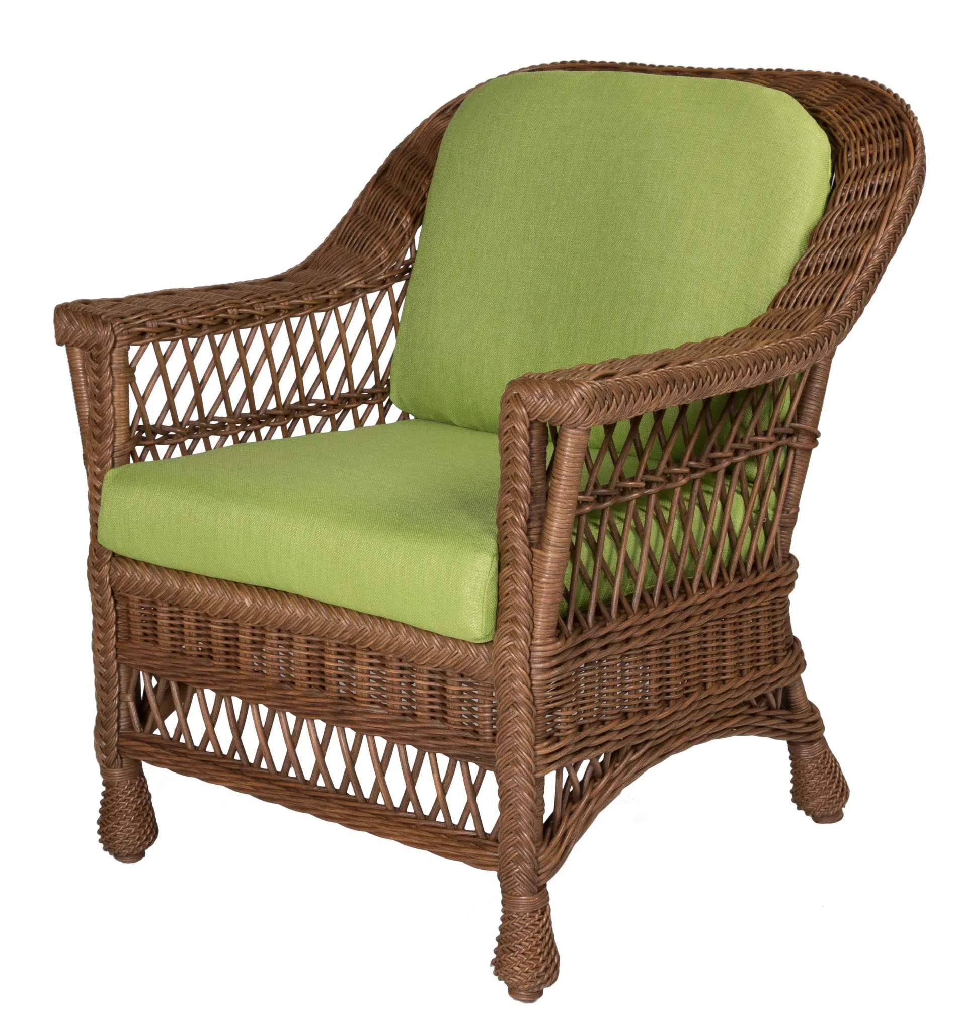 HARBOR FRONT COFFEE FINISH CHAIR