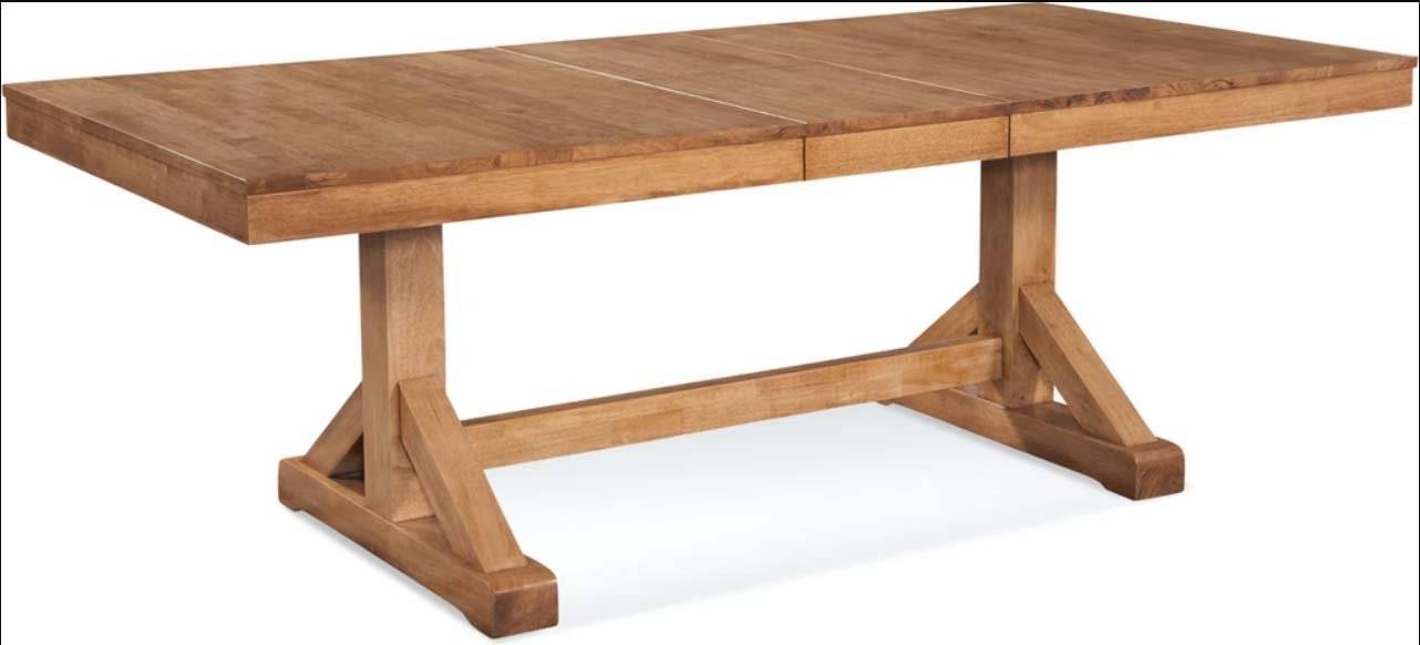 Rubberwood table deals