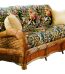 Kingston Reef Rattan Sofa Model KR3S from Spice Islands Wicker