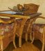 Kingston Reef Rattan Dining Table