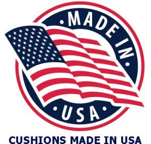 Cushions Made in USA