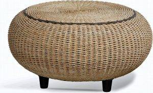 MONTEREY ROUND COFFEE TABLE