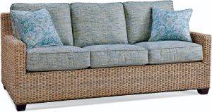 MONTEREY RATTAN SOFA