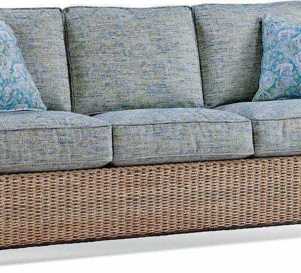 MONTEREY RATTAN SOFA