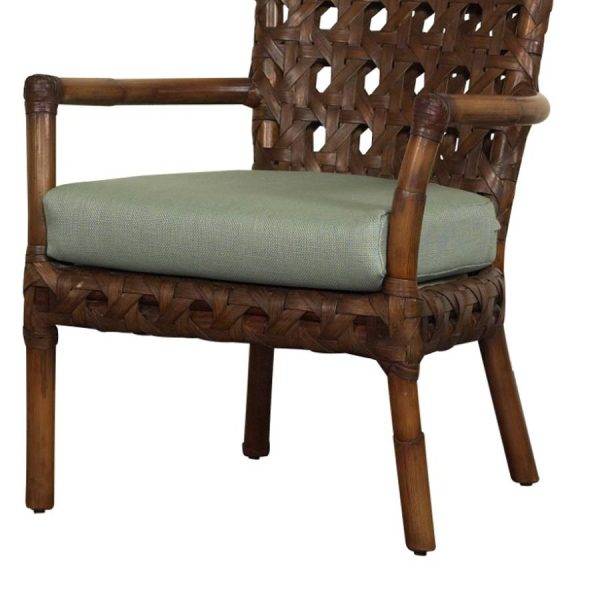 Morocco Chair in Standard Dark Stain