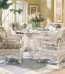 naples round dining set