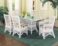 NAPLES RECTANGLE DINING SET