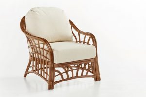 New Kauai Lounge Chair by South Sea Rattan Model 1601