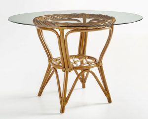 New Twist Round Dining Table