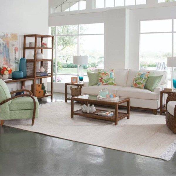 Oaks Way Sofa 5 Pc Living Room Set Includes Camarrone Swivel and Vero Lounge Chairs Model 1047-5PCSET Made in the USA by Braxton Culler