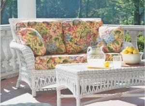 Classic rattan deals furniture